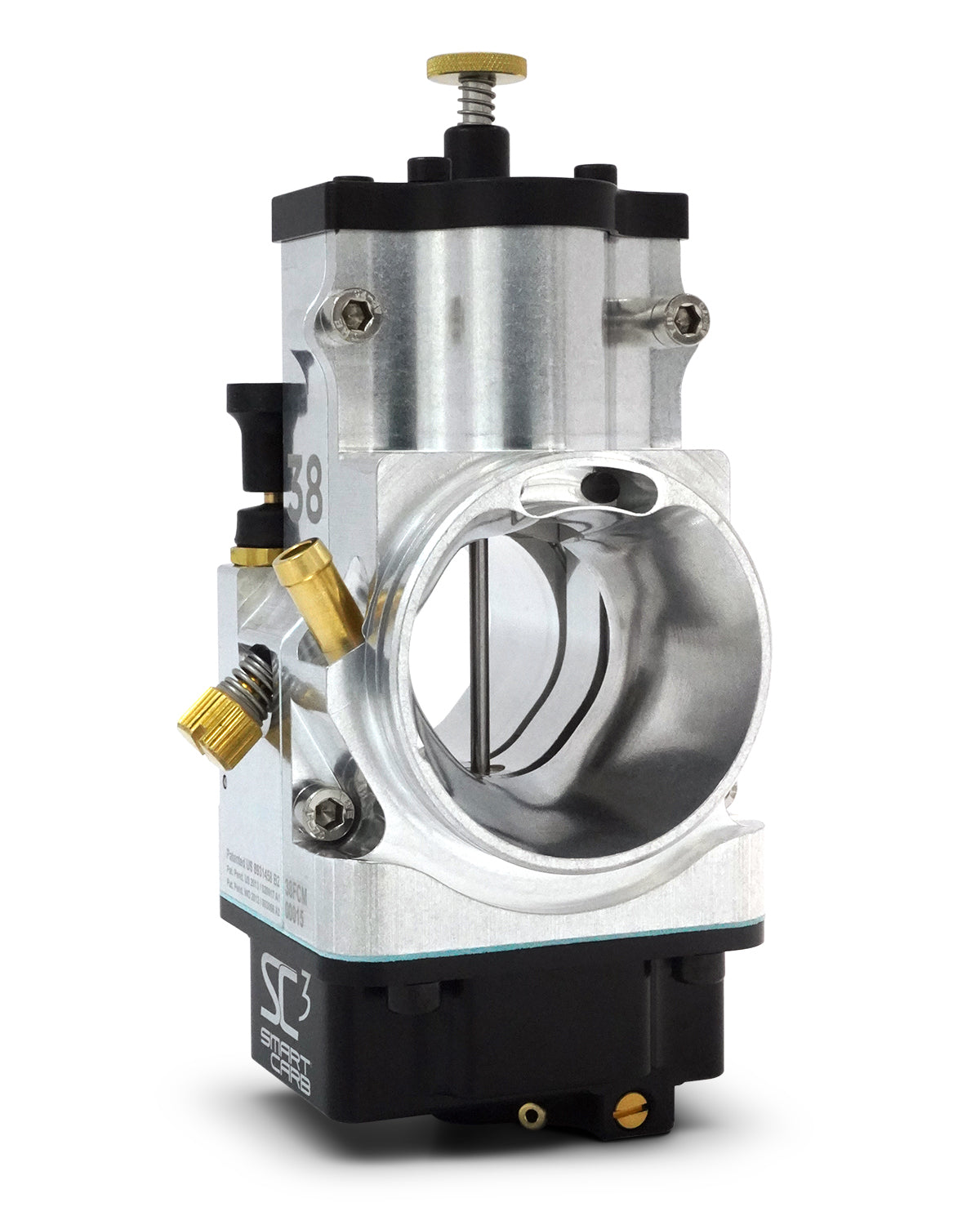 SMARTCARB - SC3 38MM CARBURETOR - YAMAHA YZ250X 16-26