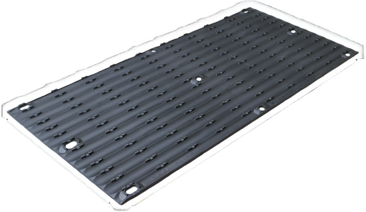 SUPERCLAMP - SUPERGLIDES II WIDE