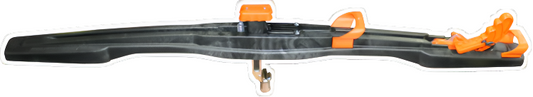 SUPERCLAMP - FRONT SNOWMOBILE TIE DOWN SYSTEM