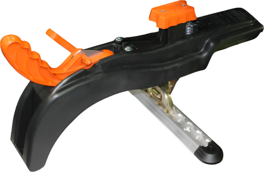 SUPERCLAMP - REAR SNOWMOBILE TIE DOWN SYSTEM