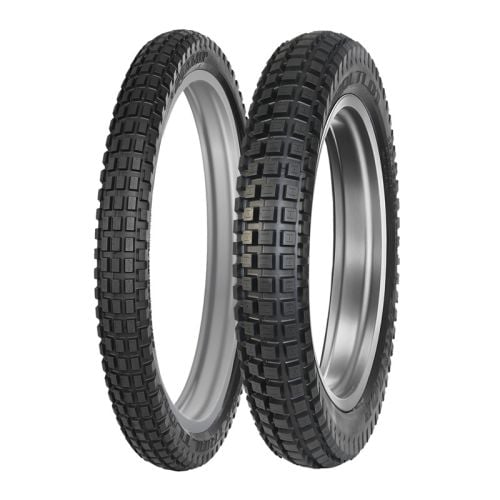DUNLOP TL01 GEOMAX TRIALS TIRES