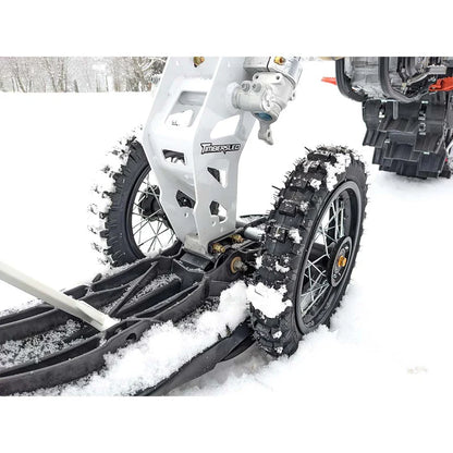C3 POWERSPORTS - SNOWBIKE WHEEL KIT - YETI SNOWMX / MTN TOP / TIMBERSLED