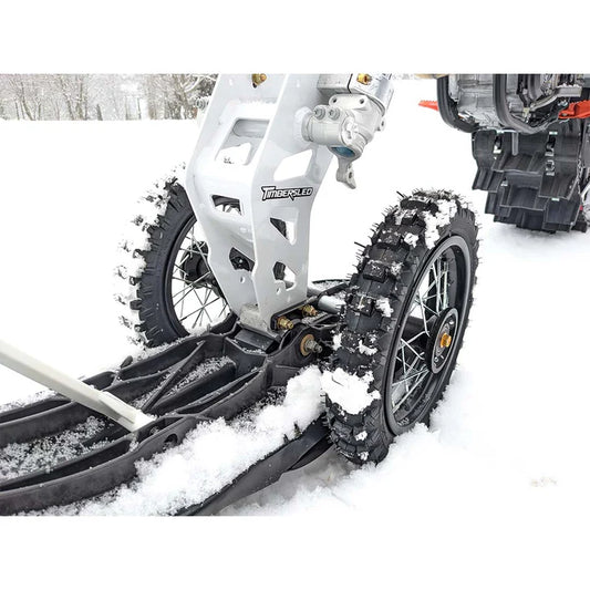 C3 POWERSPORTS - SNOWBIKE WHEEL KIT - YETI SNOWMX / MTN TOP / TIMBERSLED