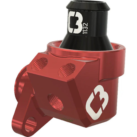 C3 - BILLET THERMOSTAT - HONDA