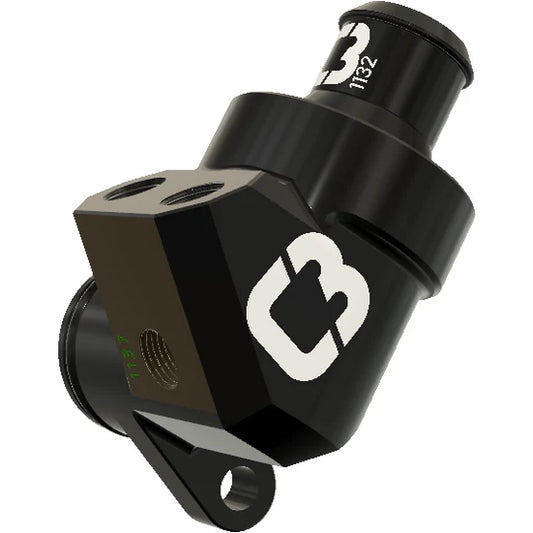 C3 BILLET THERMOSTAT, KAWASAKI