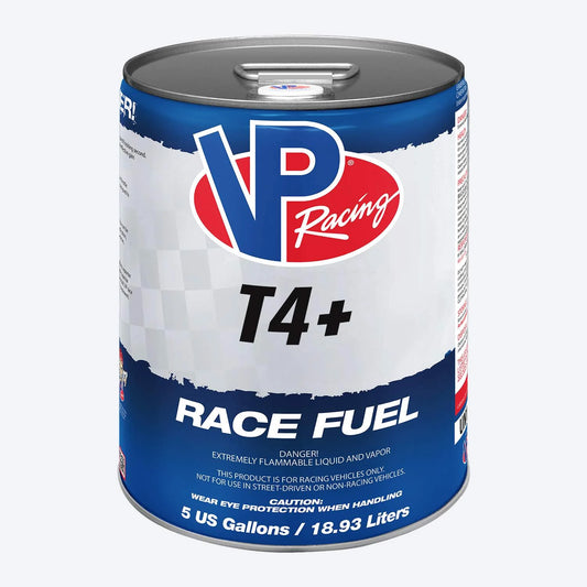 VP RACING - T4+ - RACE FUEL