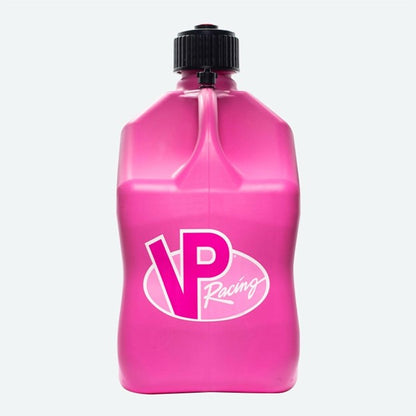 VP RACING - 5.5 GAL MOTORSPORTS CONTAINER - SQUARE