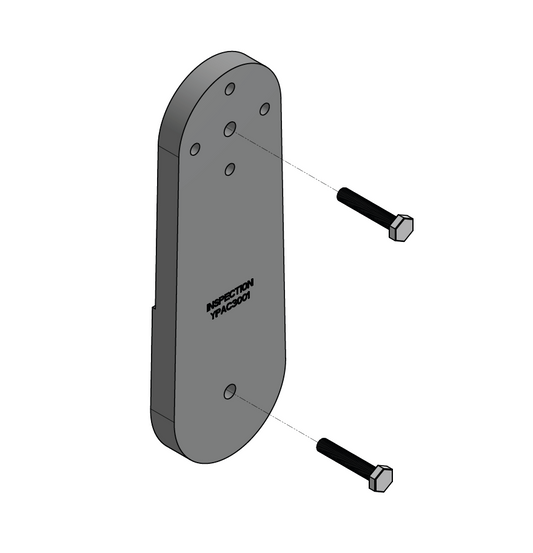 YETI SNOW MX - BELT ALIGNMENT JIG TOOL - YAAC3000