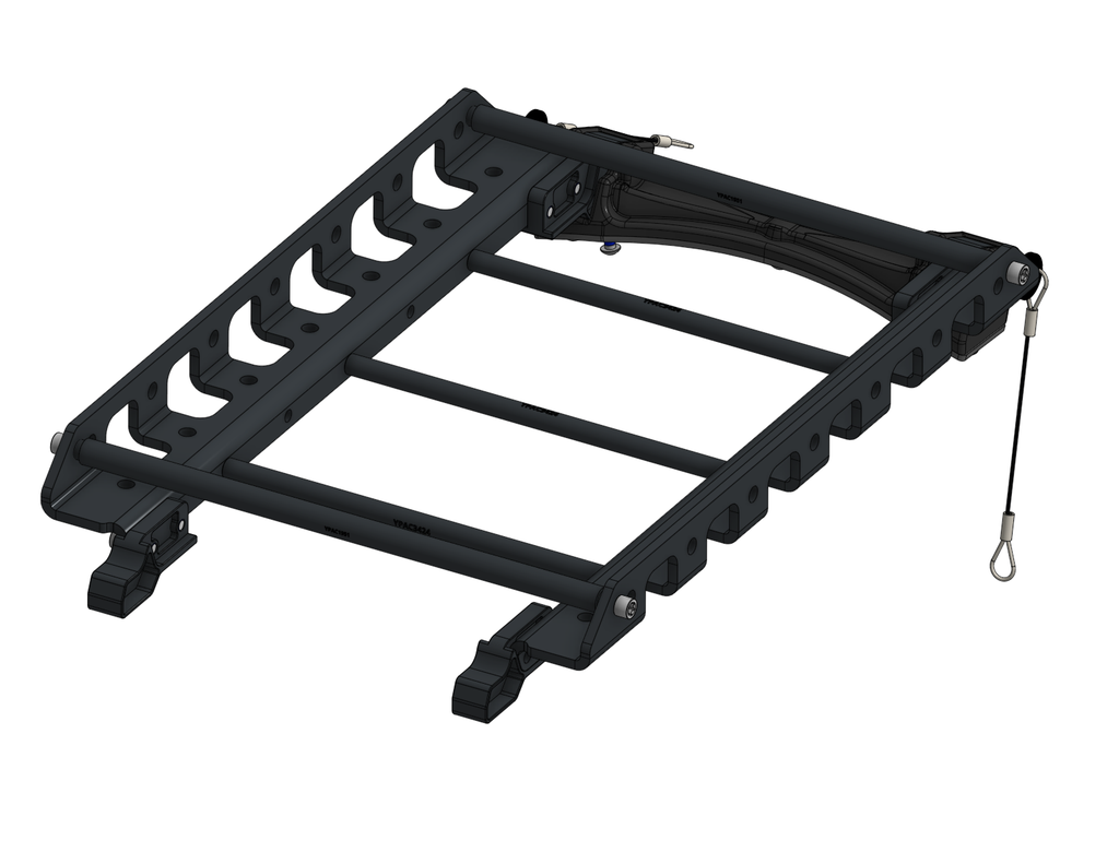 Mx Kit Rack YETI SNOW MX - CARGO RACKS - (RACK ONLY) – Assault Moto