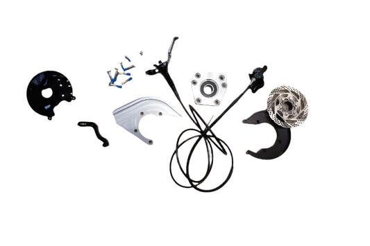 YETI SNOW MX 2025 LIGHT WEIGHT BRAKE UPGRADE KIT