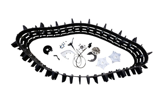 YETI SNOW MX - 126 x 3.25 TRACK CONVERSION KIT - YACU4092
