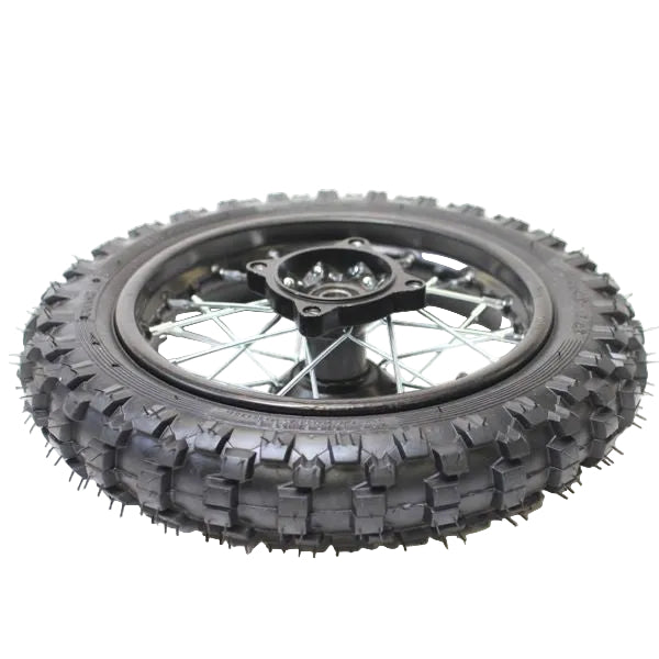 C3 - SNOWBIKE WHEEL KIT - SPARE PARTS
