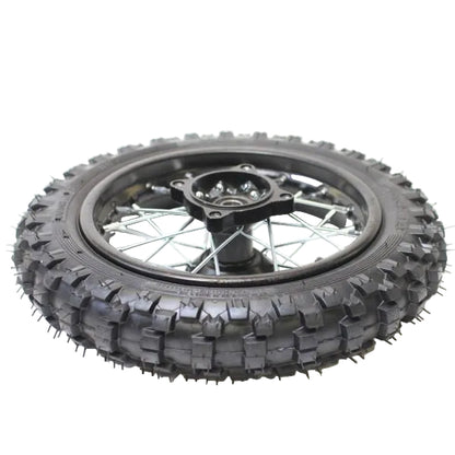 C3 - SNOWBIKE WHEEL KIT - SPARE PARTS