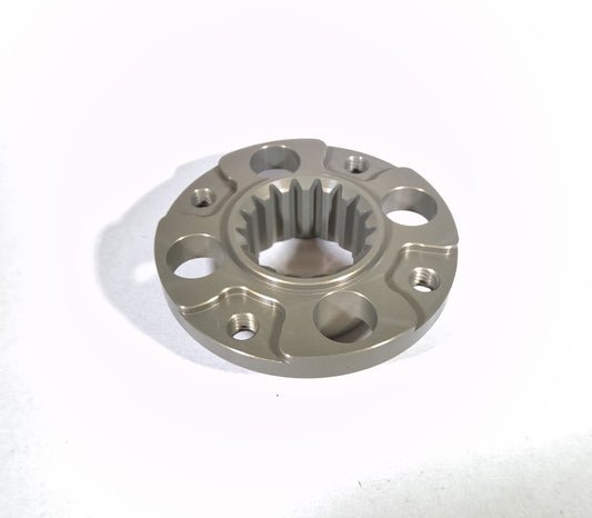 YETI SNOW MX - BRAKE ROTOR HUB (NON LIGHT WEIGHT BRAKE) - YPDR1976
