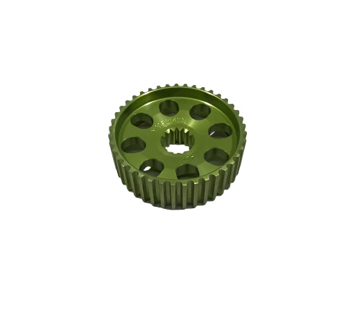 YETI SNOW MX 28MM SYNCRODRIVE BELT PULLEYS