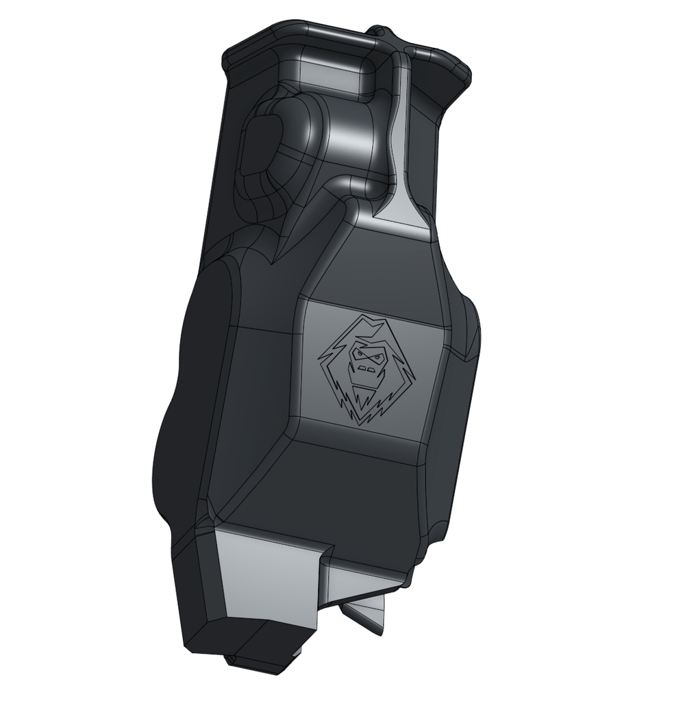 YETI SNOW MX - SILICONE BRAKE COVER - YPDR4254