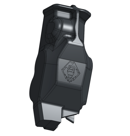 YETI SNOW MX - SILICONE BRAKE COVER - YPDR4254