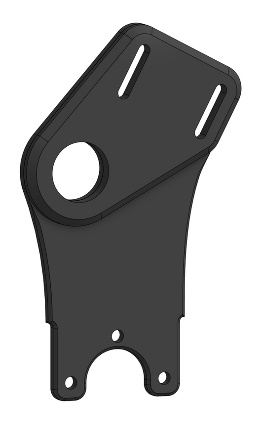 YETI SNOW MX - 26+ SPINDLE BLADES - SHORT