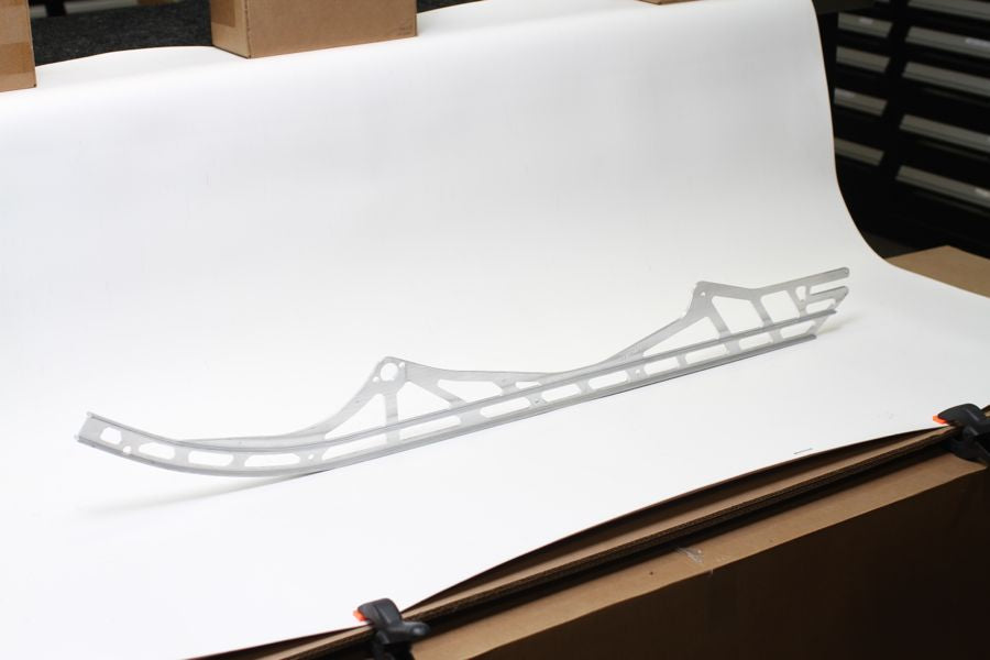 YETI SNOW MX - STANDARD SUSPENSION RAIL - (USED)