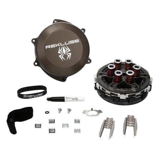 REKLUSE - RADIUS CX 4.0 AUTO CLUTCH KIT - RMS-8907070 - YAMAHA YZ250 99-25 / YZ250X 16-25