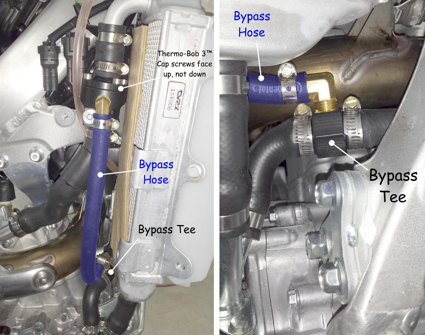 THERMOBOB - THERMOSTAT - YAMAHA 14-26 YZ450F / 16-26 YZ450FX / 16-26 WR450