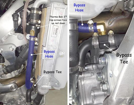 THERMOBOB - THERMOSTAT - YAMAHA 14-26 YZ450F / 16-26 YZ450FX / 16-26 WR450