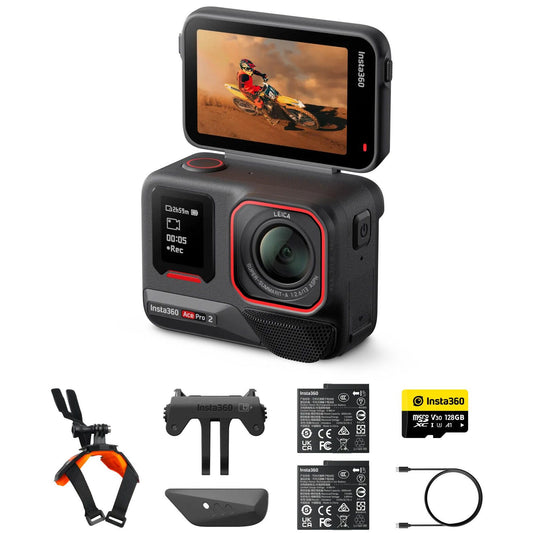 INSTA360 - ACE PRO 2 CAMERA