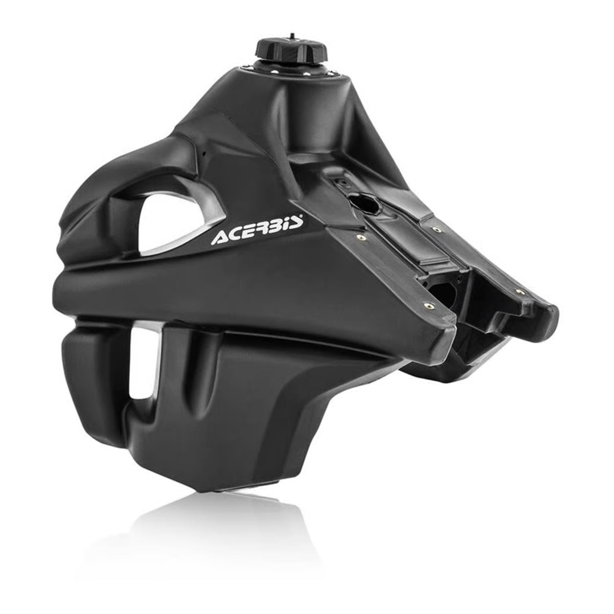 ACERBIS - FUEL TANK - 4.1GAL/15.5LTR - KTM 17-18 250/350/500EXC-F  16-18 250/350/450 SX-F/250 XC-F / 18-19 250 XC-W TPI / 19 300 XC-W TPI/SIX DAYS / 17-19 450 EXC-F Six Days