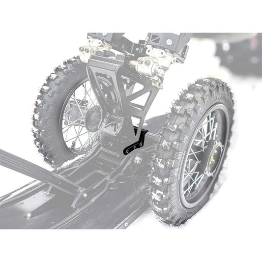 C3 POWERSPORTS - SNOWBIKE WHEEL KIT ADAPTER BRACKET - TIMBERSLED/MTN TOP