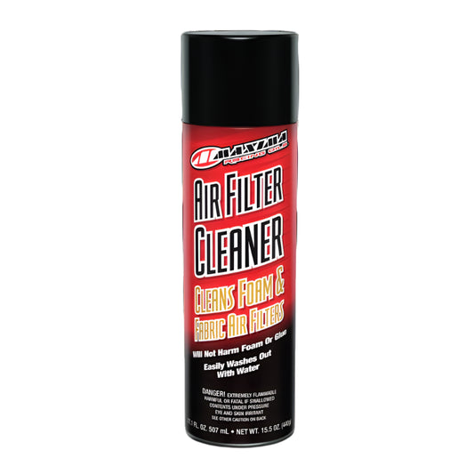MAXIMA RACING OILS - AIR FILTER CLEANER