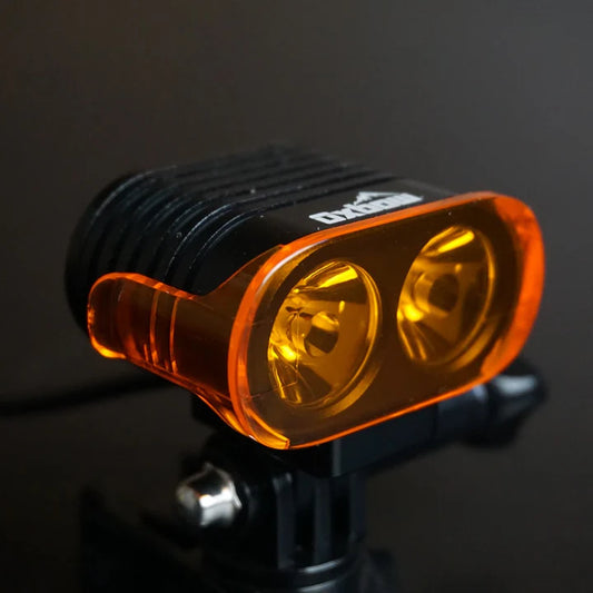 OXBOW - AMBER LENS FOR VOYAGER HELMET LIGHT