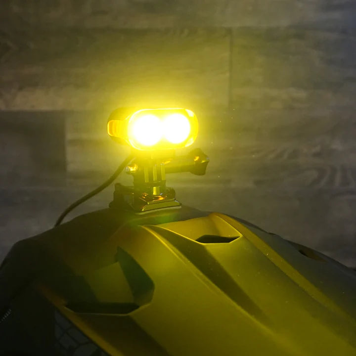 OXBOW - AMBER LENS FOR VOYAGER HELMET LIGHT