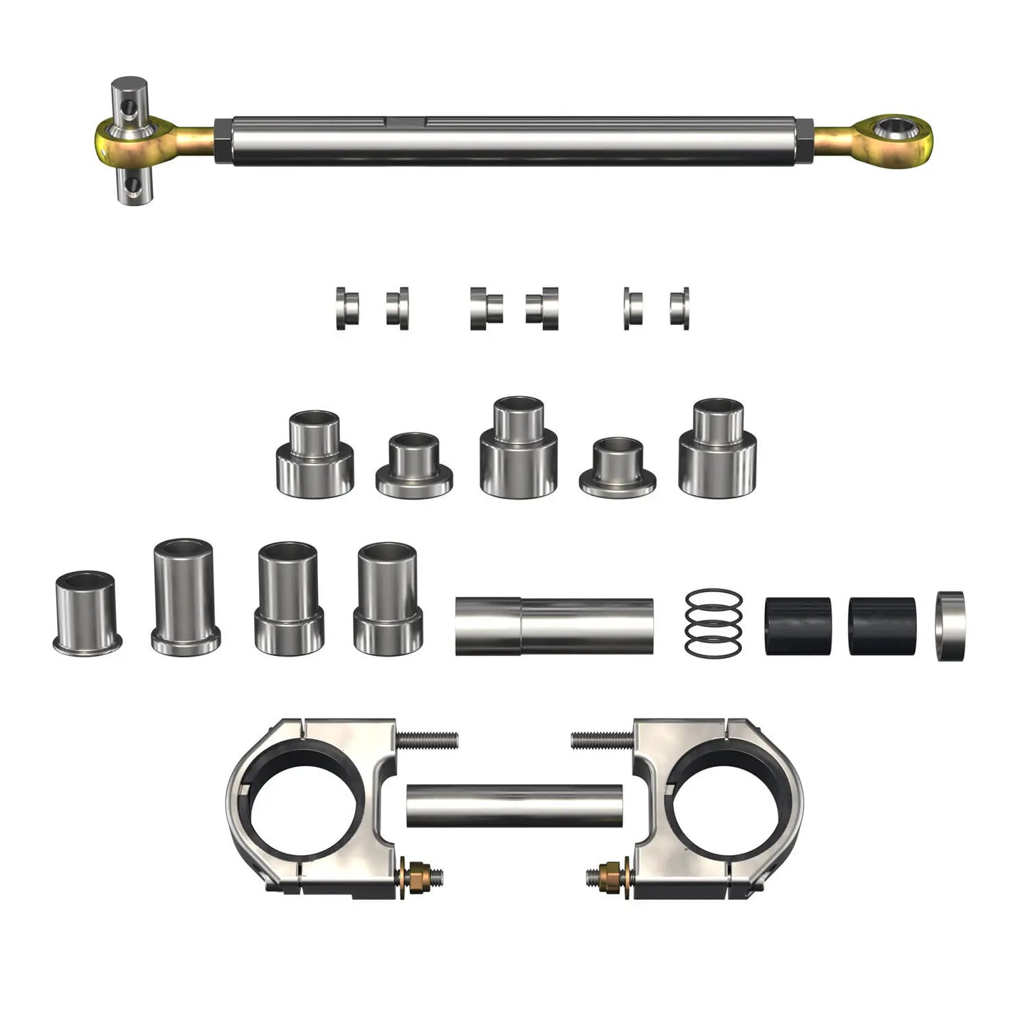 TIMBERSLED - ARO/RIOT - FIXED STRUT FIT KITS