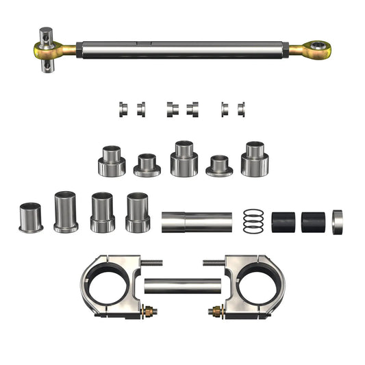 TIMBERSLED - ARO/RIOT - FIXED STRUT FIT KITS