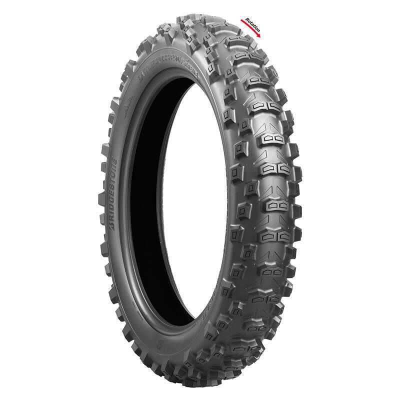 BRIDGESTONE - BATTLECROSS E50 EXTREME - GUMMY ENDURO TIRES
