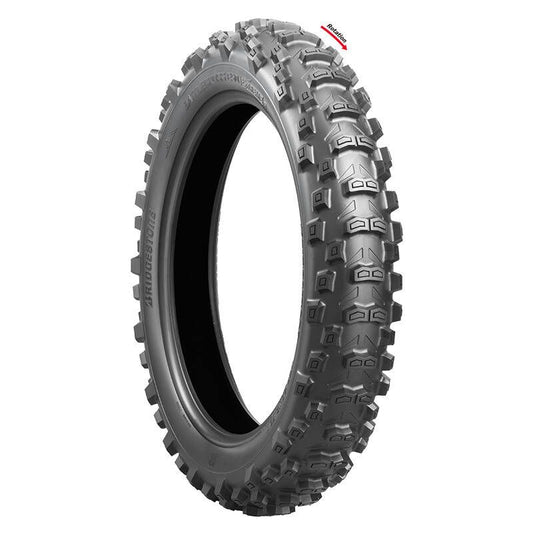 BRIDGESTONE - BATTLECROSS E50 EXTREME - GUMMY ENDURO TIRES