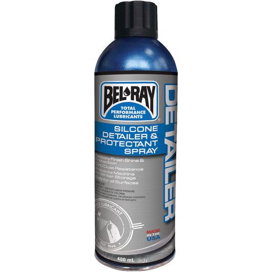 BEL-RAY - SILICONE DETAILER & PROTECTANT SPRAY