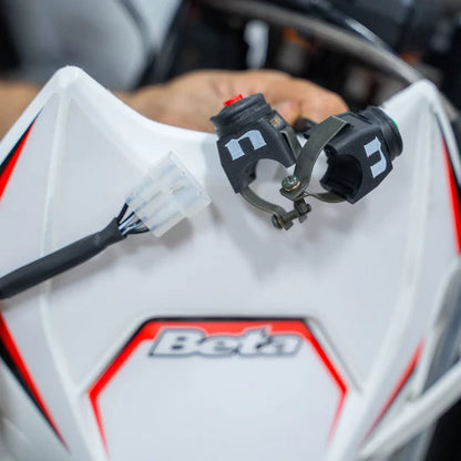 NIHILO CONCEPTS - SEPERATE START/STOP SWITCH CONVERSION KIT - BETA