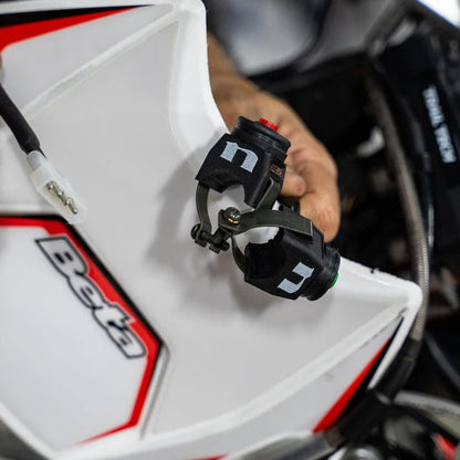 NIHILO CONCEPTS - SEPERATE START/STOP SWITCH CONVERSION KIT - BETA