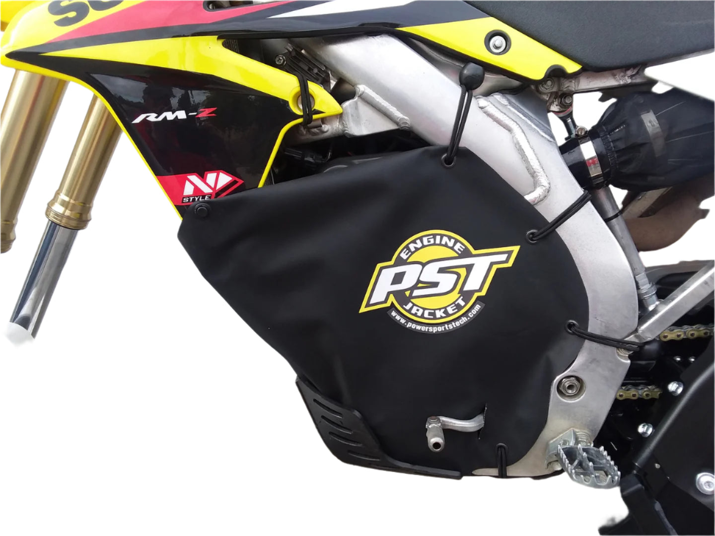 PST - ENGINE JACKETS – Assault Moto