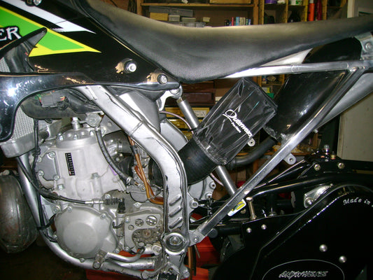 PST - SNOWBIKE INTAKE
