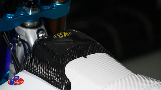P3 CARBON - INTAKE SCOOP - 707030 - YAMAHA 19-23 YZ250F/FX / YZ450F/FX / WR250F / WR450F