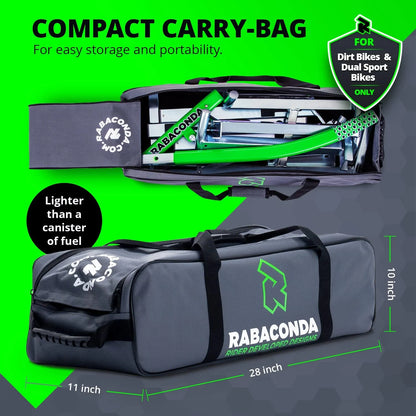RABACONDA - DIRT BIKE TIRE CHANGER