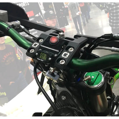 C3 HANDLEBAR RISERS MID HEIGHT (1 1/4" TALLER THAN FACTORY)