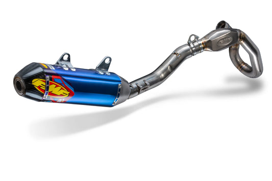 FMF RACING FACTORY 4.1 RCT TITANIUM FULL EXHAUST SYSTEM - 045673 - KTM/HUSQ/GAS GAS 450 22.5-25.5
