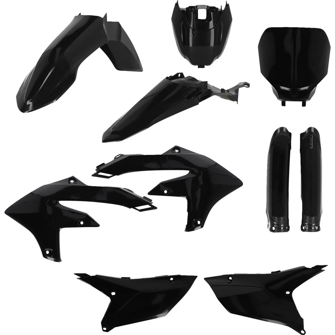 BODY PANELS – Assault Moto