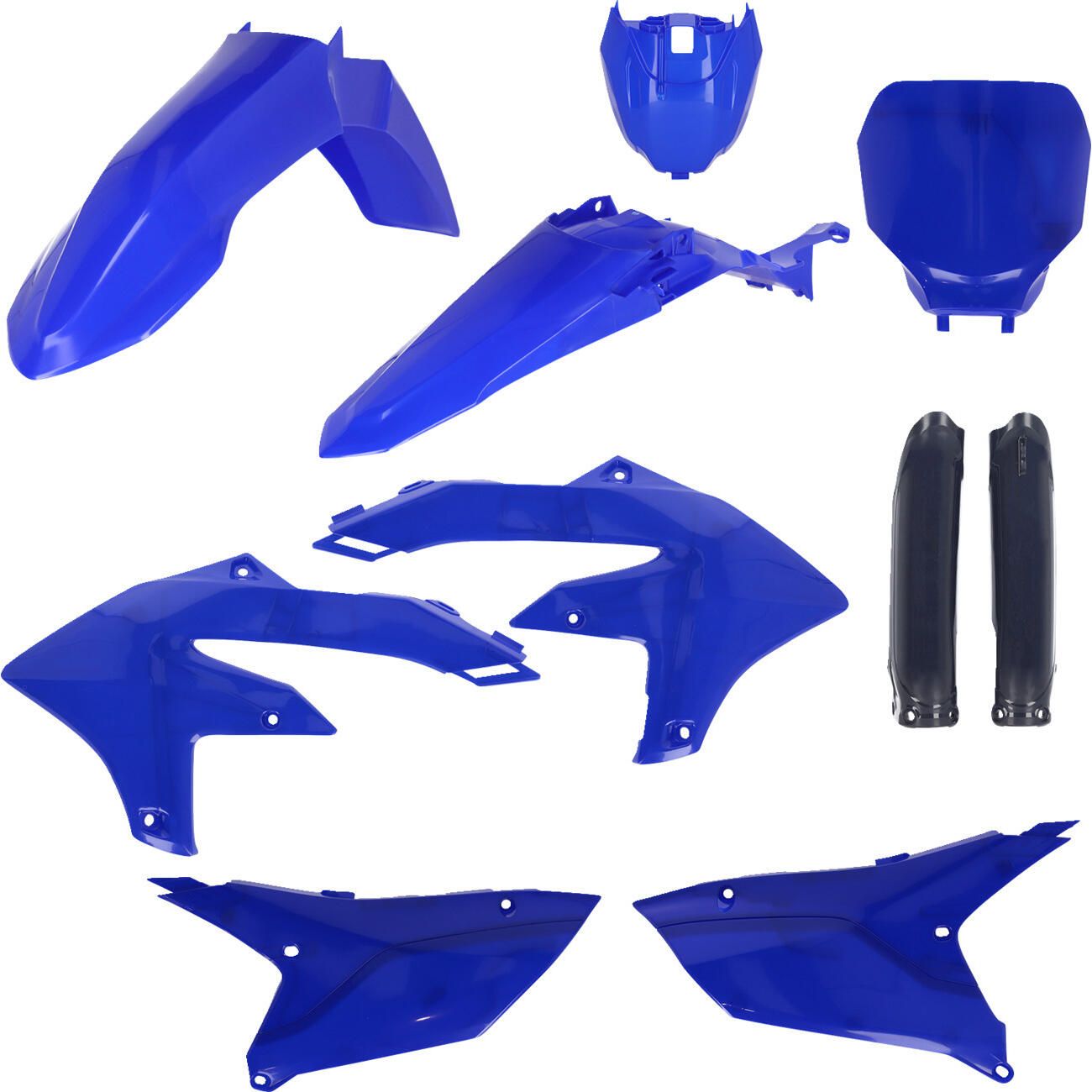 BODY PANELS – Assault Moto