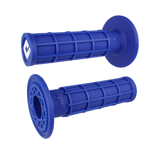 ODI RUFFIAN FULL-WAFFLE MX SLIP-ON GRIPS