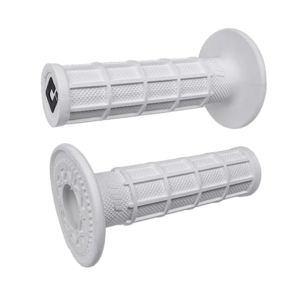 ODI RUFFIAN FULL-WAFFLE MX SLIP-ON GRIPS