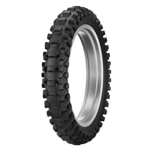 DUNLOP - MX33 GEOMAX - SOFT/MEDIUM TIRES